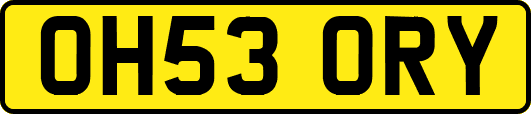 OH53ORY