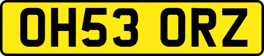 OH53ORZ