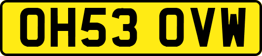 OH53OVW