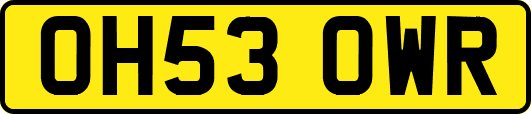OH53OWR