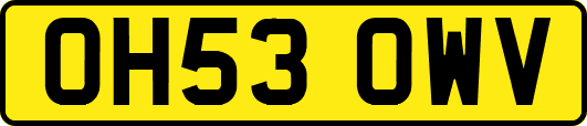 OH53OWV