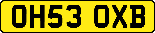 OH53OXB