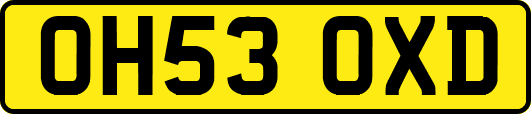 OH53OXD