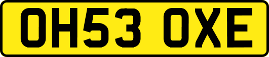 OH53OXE
