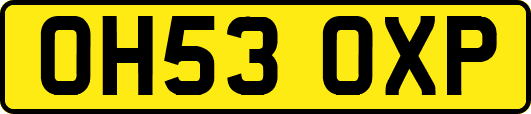 OH53OXP