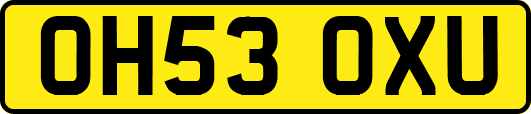 OH53OXU