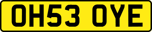OH53OYE