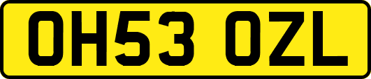 OH53OZL
