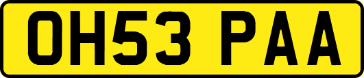 OH53PAA