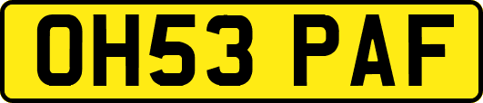 OH53PAF
