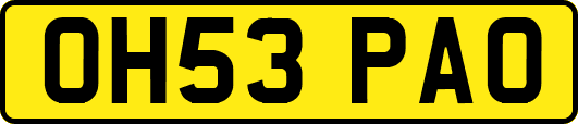 OH53PAO