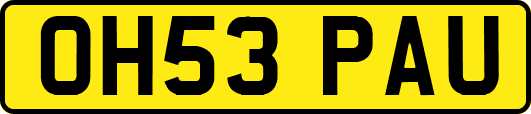 OH53PAU
