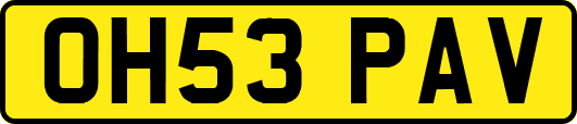 OH53PAV