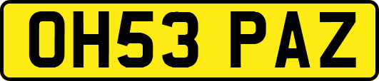 OH53PAZ