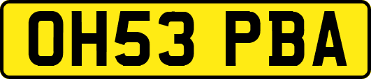 OH53PBA