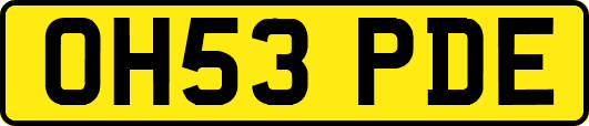OH53PDE