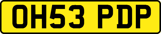 OH53PDP
