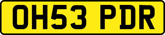 OH53PDR