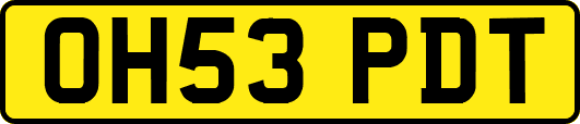 OH53PDT