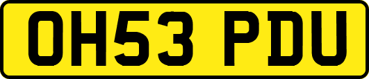 OH53PDU