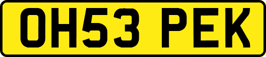 OH53PEK