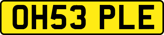 OH53PLE