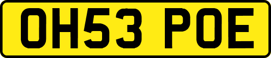 OH53POE