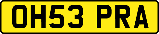 OH53PRA