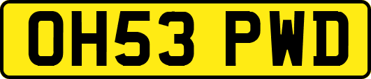 OH53PWD