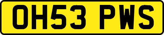 OH53PWS