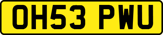 OH53PWU