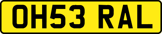 OH53RAL