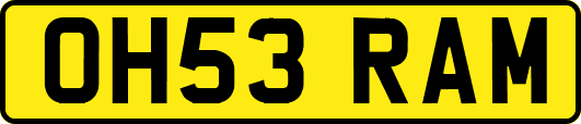 OH53RAM
