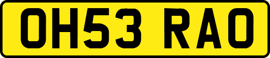 OH53RAO