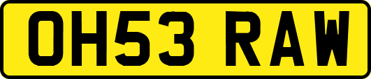 OH53RAW