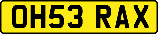 OH53RAX