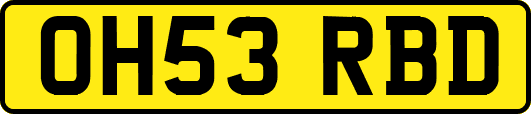 OH53RBD