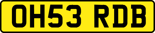 OH53RDB