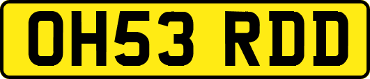 OH53RDD