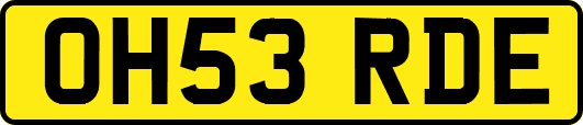 OH53RDE