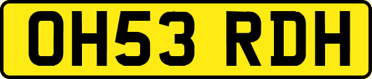 OH53RDH
