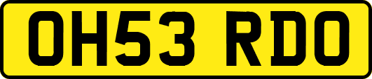 OH53RDO