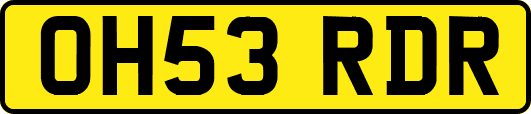 OH53RDR