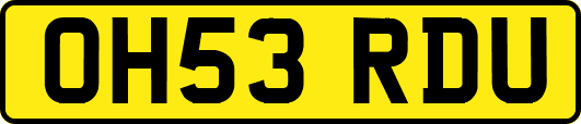 OH53RDU