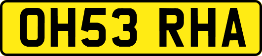 OH53RHA