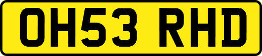 OH53RHD
