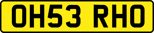 OH53RHO