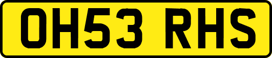 OH53RHS