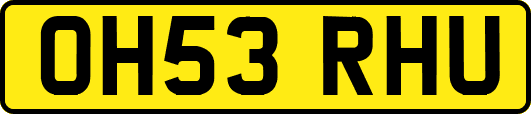 OH53RHU