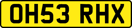 OH53RHX